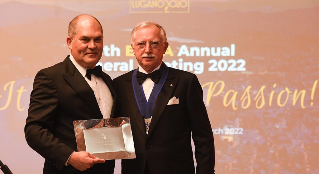 Costa is Hotel Manager of the Year 2022