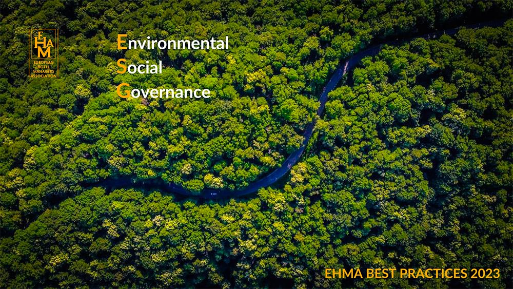 EHMA Best Practices Environmental Social Governance 2023